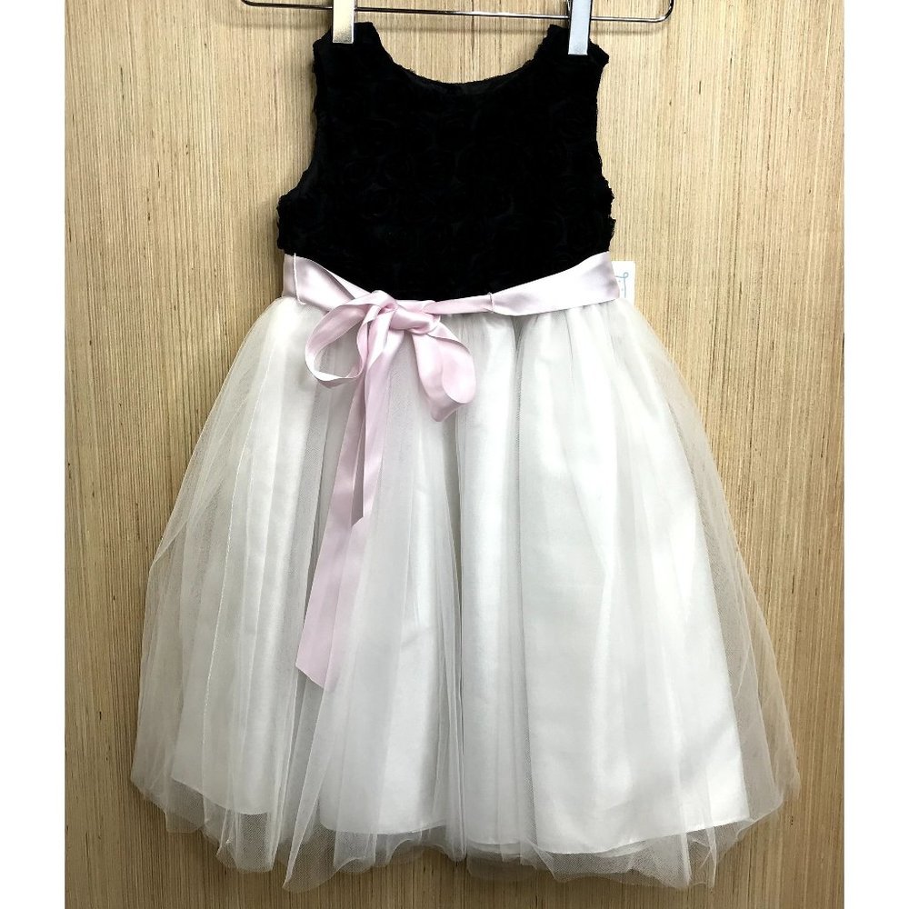 Marmellata Toddler Girl Special Occassion Dress Size 5